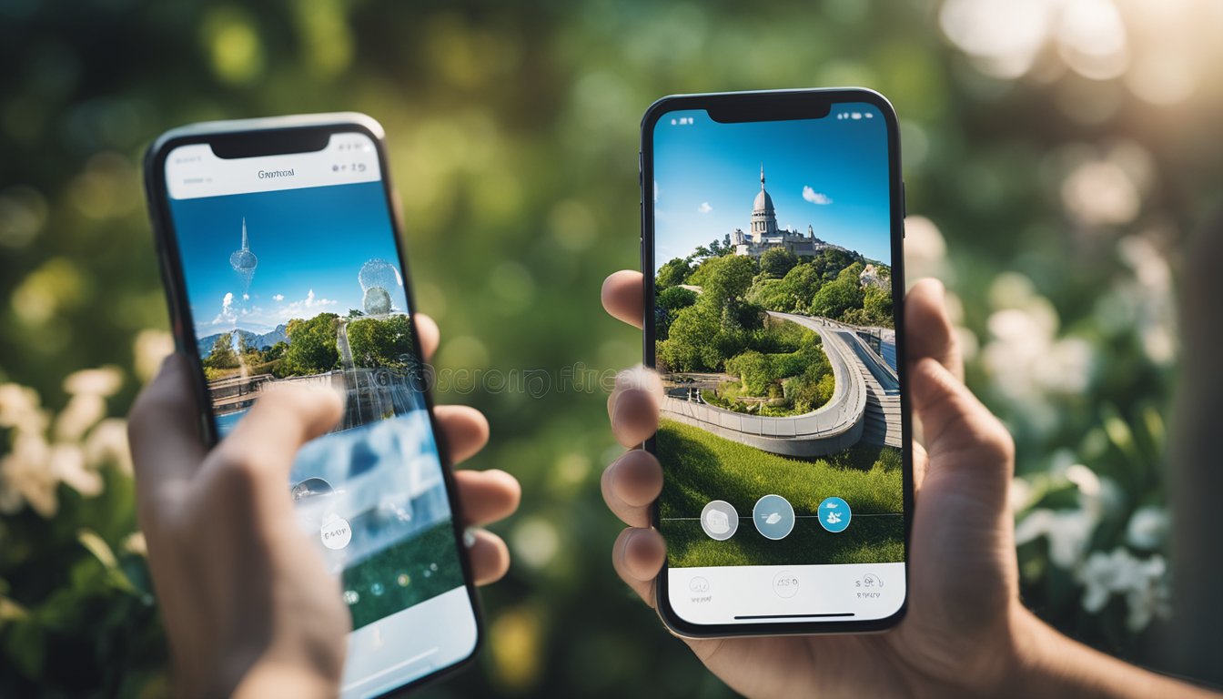 use augmented reality your marketing campaigns use augmented reality your marketing campaigns